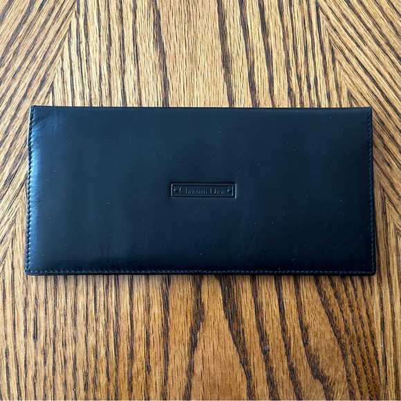 Christian Dior | Long | Bi-fold Wallet - Picture 1 of 16